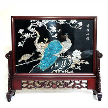 非遗平磨螺钿工艺品