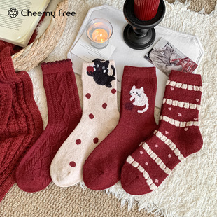 CHEEMY FREE�ﶬ��ᱣů��ͨ����t�m��ë�m��ͨ��������ͲŮ�m