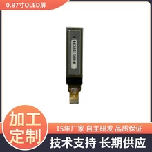 ���ڳ���0.87���������ɫҺ�����׹���ӽ�Һ����ʾ��ģ������