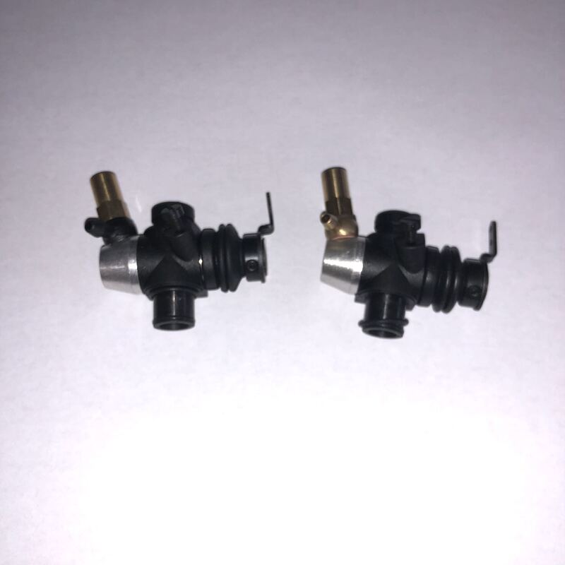Zhongyang 18-Level Carburetor Dust Cover 15-Level 16-Level Methanol Engine Tuoyang Modification Accessories Remote Control Fuel Vehicle
