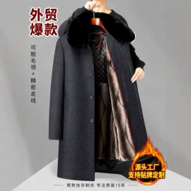 男式大衣;男式风衣;男式夹克