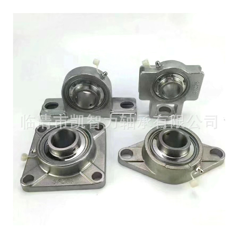 不锈钢外球面轴承