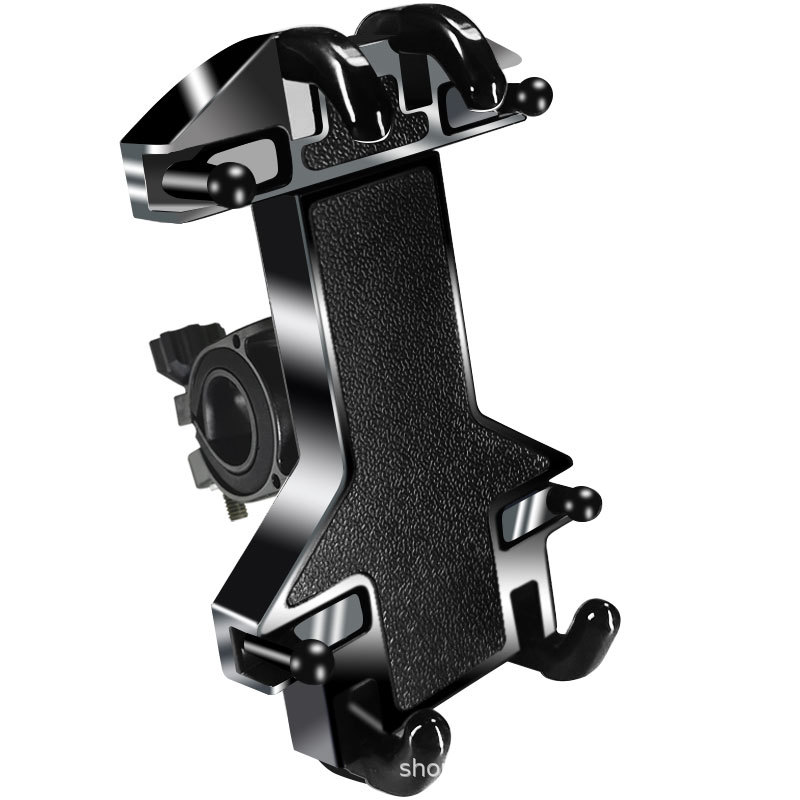 Batería de la motocicleta scooter de coche bicicleta de montaña coche eléctrico soporte de teléfono móvil soporte de navegación coche soporte de equitación