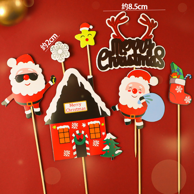 Christmas account F 10 sets