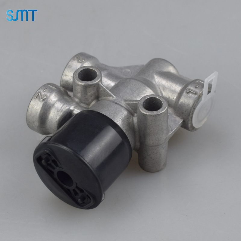 Piezas europeas del autobús del camión pesado de la válvula limitadora de presión de SMT 9630060010