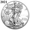 Foreign Trade Coin 2024 Liberty Goddess Commemorative Coin 2011 ~ 2024 Eagle Ocean Currency Silver Coin Memorial Charter Source Factory