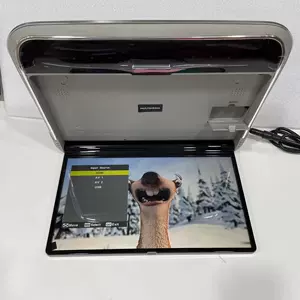 14 düym Dam TV Monitoru HD IPS Ekran USB HDMI HD Video Girişi