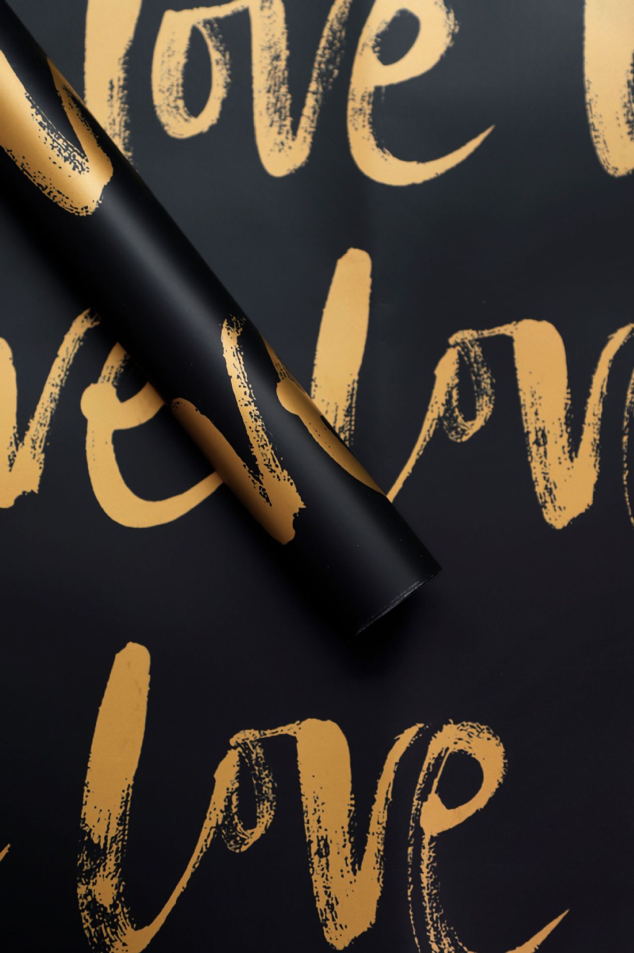 06 negro; 20 hojas, 56 cm