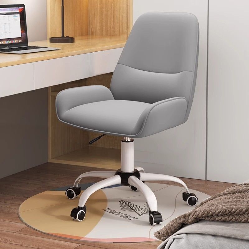 Office Chair Hotel Live Broadcast Bedroom Dresser Learning Writing Chair Simple Modern Back Chair Desk Computer Chair