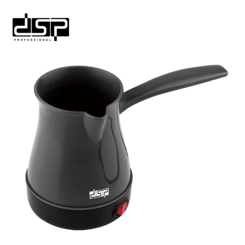 DSP electric plastic milk pot and coffee pot, traditional Middle Eastern electric Turkish coffee maker, cross-border dropshipping DSP electric plastic milk pot and coffee pot, traditional Middle Eastern electric Turkish coffee maker, cross-border dropshipping