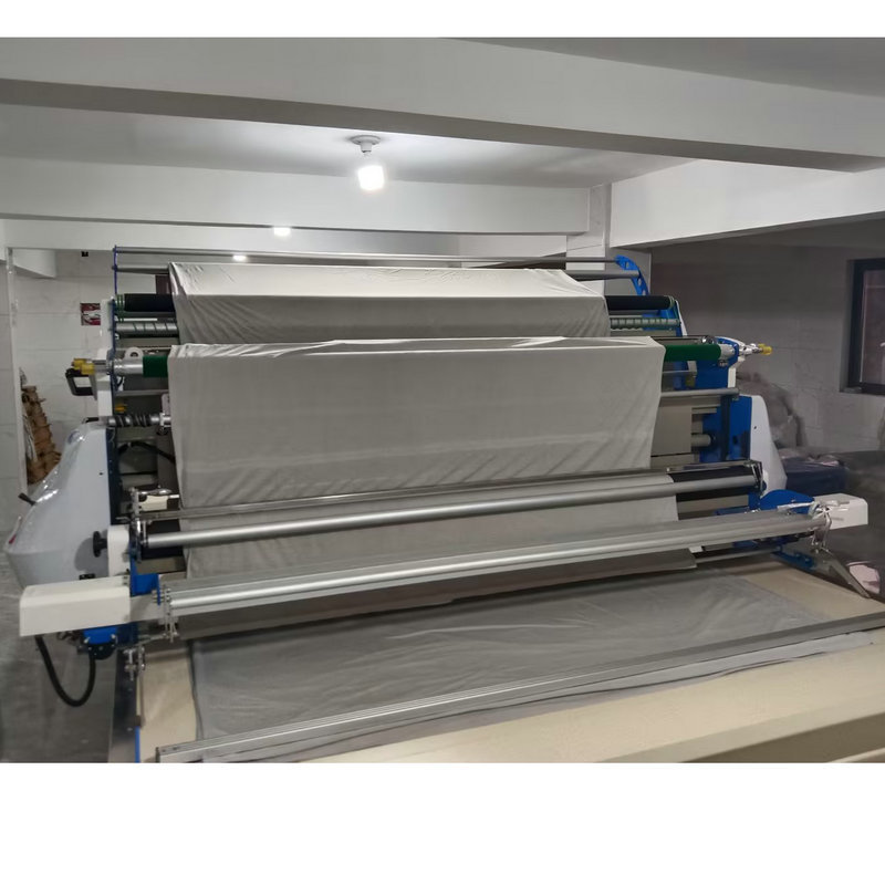 CK190 ニット生地は、全自動生地展張機、ニードルショット兼用生地展張機、生地の切断と展張に適しています。|undefined