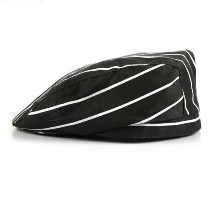Hotel Coffee Shop Western Restaurant Pirate Hat Work Hat Beret Forward Cap Work Hat Chef Hat Beret Professional