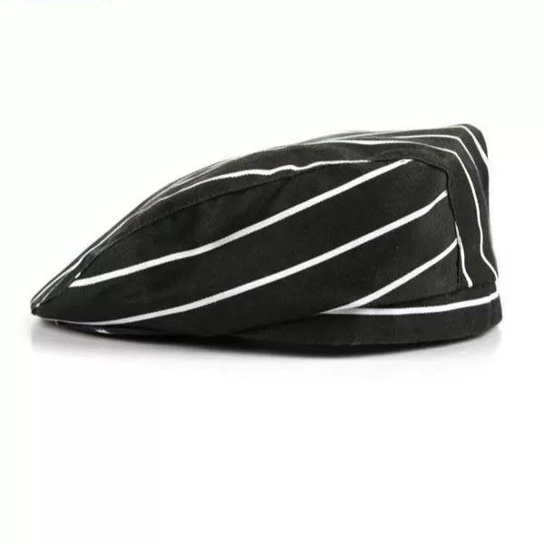 Hotel Coffee Shop Western Restaurant Pirate Hat Work Hat Beret Forward Cap Work Hat Chef Hat Beret Professional
