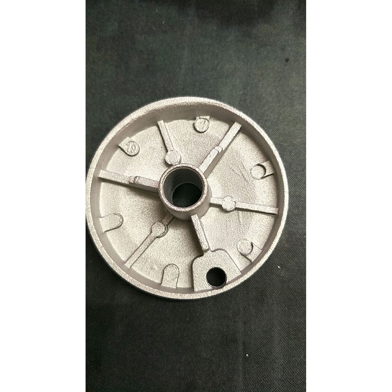 Mayorista espesado SABAF SABAF cocina de gas accesorios cocina hierro fundido cocina divisor de fuego 75 #