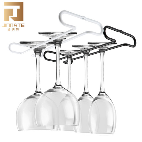 Cabinet iron black wine glass rack upside down wine cabinet upside down wine glass storage rack hanging glass rack
