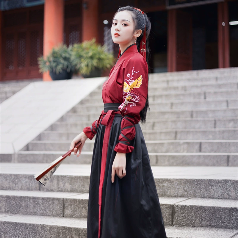 Genuine Hanfu, couple clothing for beloved, 2023