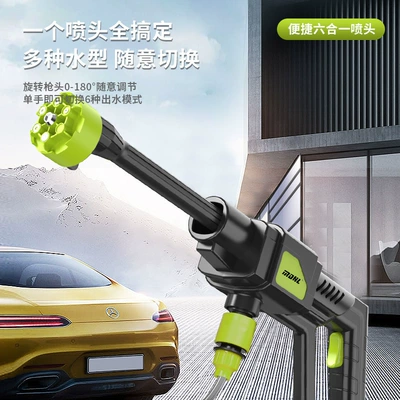 for Export, Motorcycle Handheld: Car washing machine