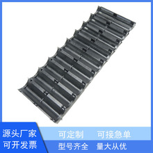 厂家直销电动车18650锂电池错位支架2*10自由拼接电池支架