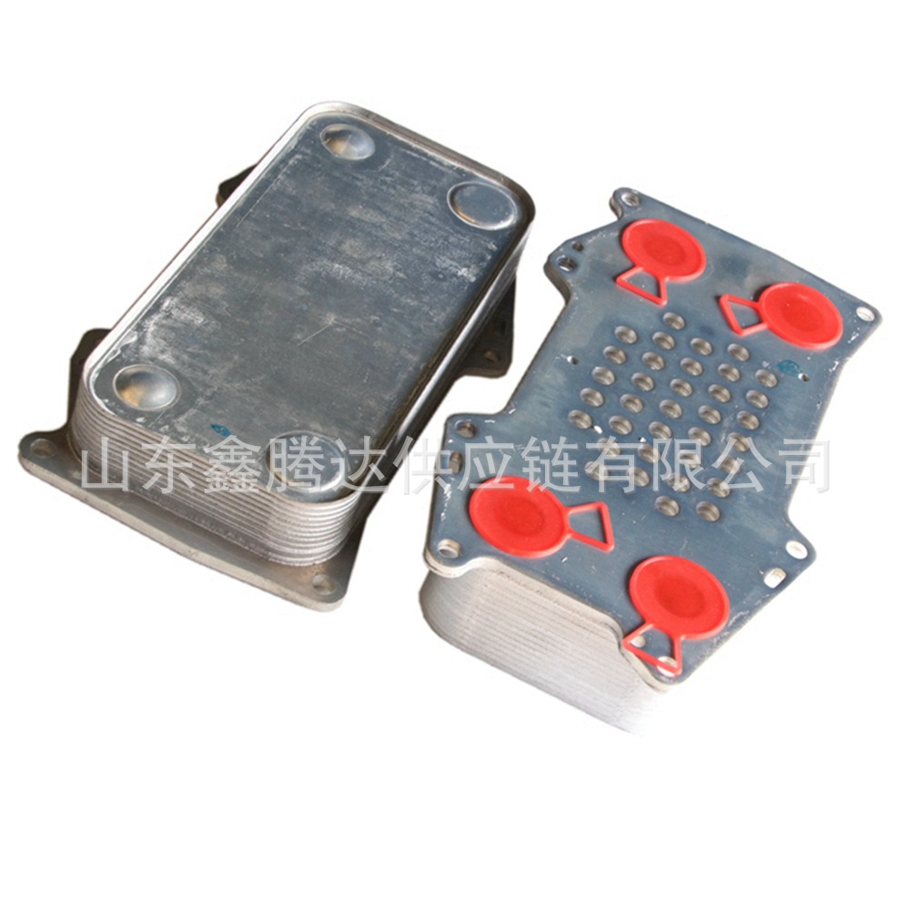 Oil Cooler 1013035A65D 1013020-56D Aluminum A12 Oil Radiator