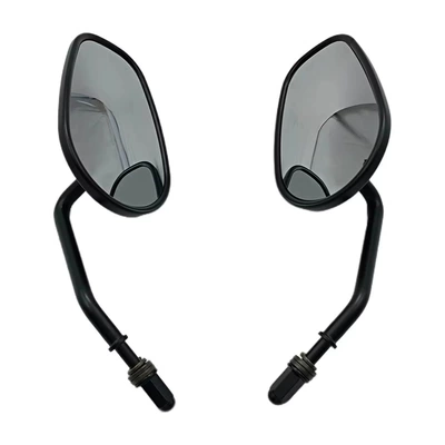 Mirror, Motorcycle rearview mirror
