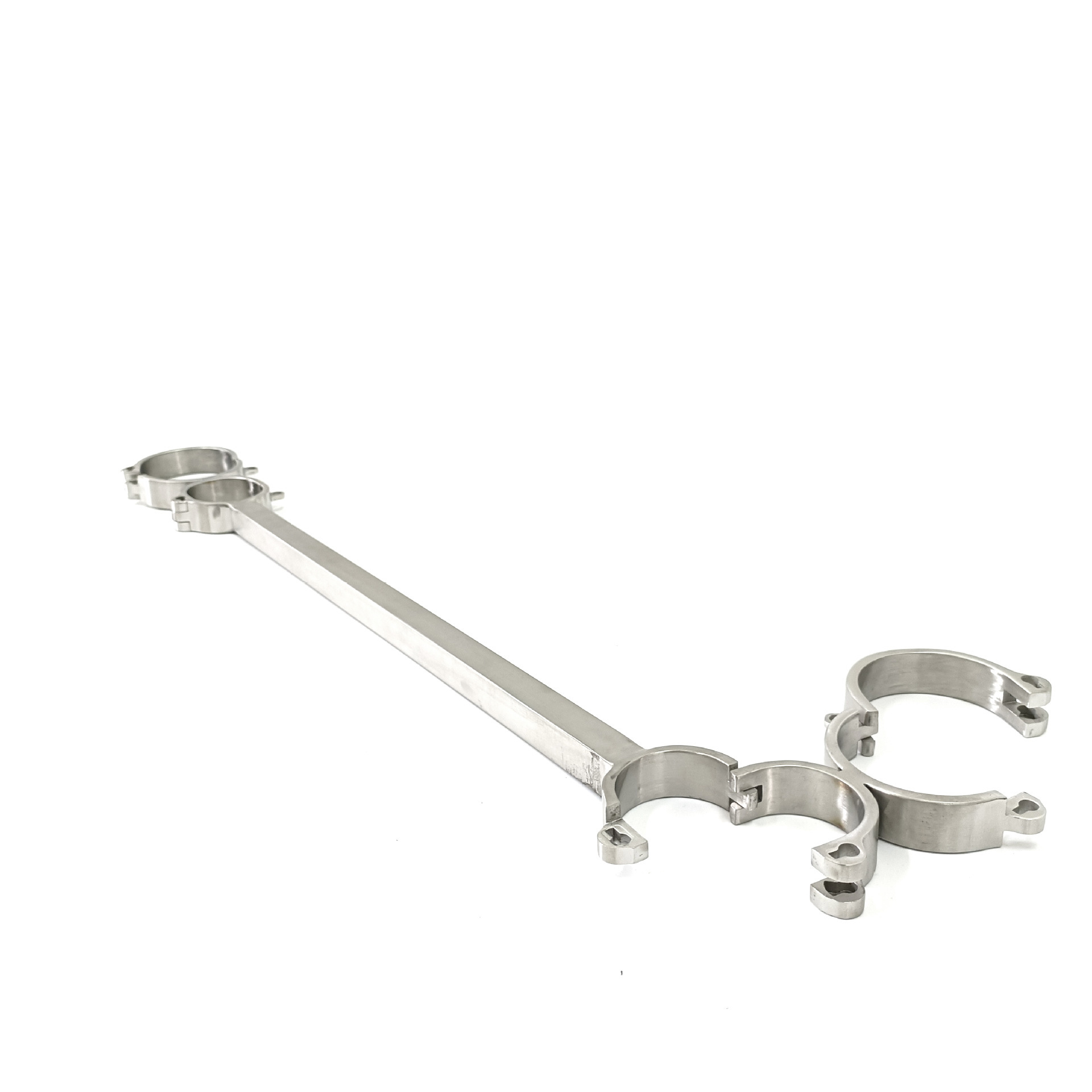 不锈钢手足固定枷4