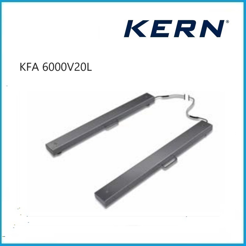 6000kg 称重梁 KFA 6000V20L KERN品牌