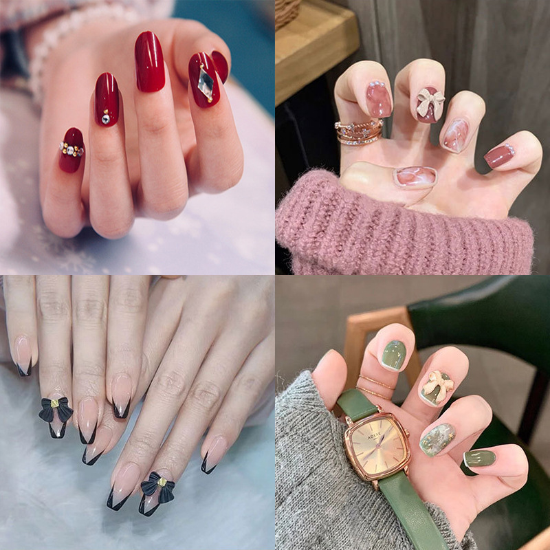 Fake nails