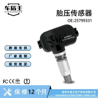 汽车胎压传感器 25799331适用于GM 别克·卢塞恩（2007）
