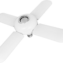 led蓝牙音乐灯折叠灯4+1叶子灯蓝牙RGBW遥控灯变色氛围灯批发