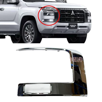 Frame Trim, Light frame