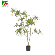 仿真水石榕花盆栽客厅店铺橱窗落地盆景花艺装饰假绿植摆件