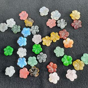 ��Ʒ25mm��Ȼʯˮ����ʯ�|���ֹ������껨����diy�Ʒ����Ʒ