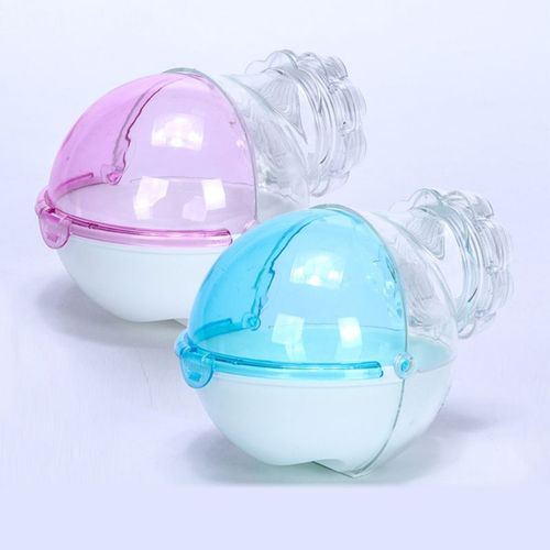 Hamster external bathroom, bath room, sauna room, bath sand box, new acrylic bathroom that can be connected externally