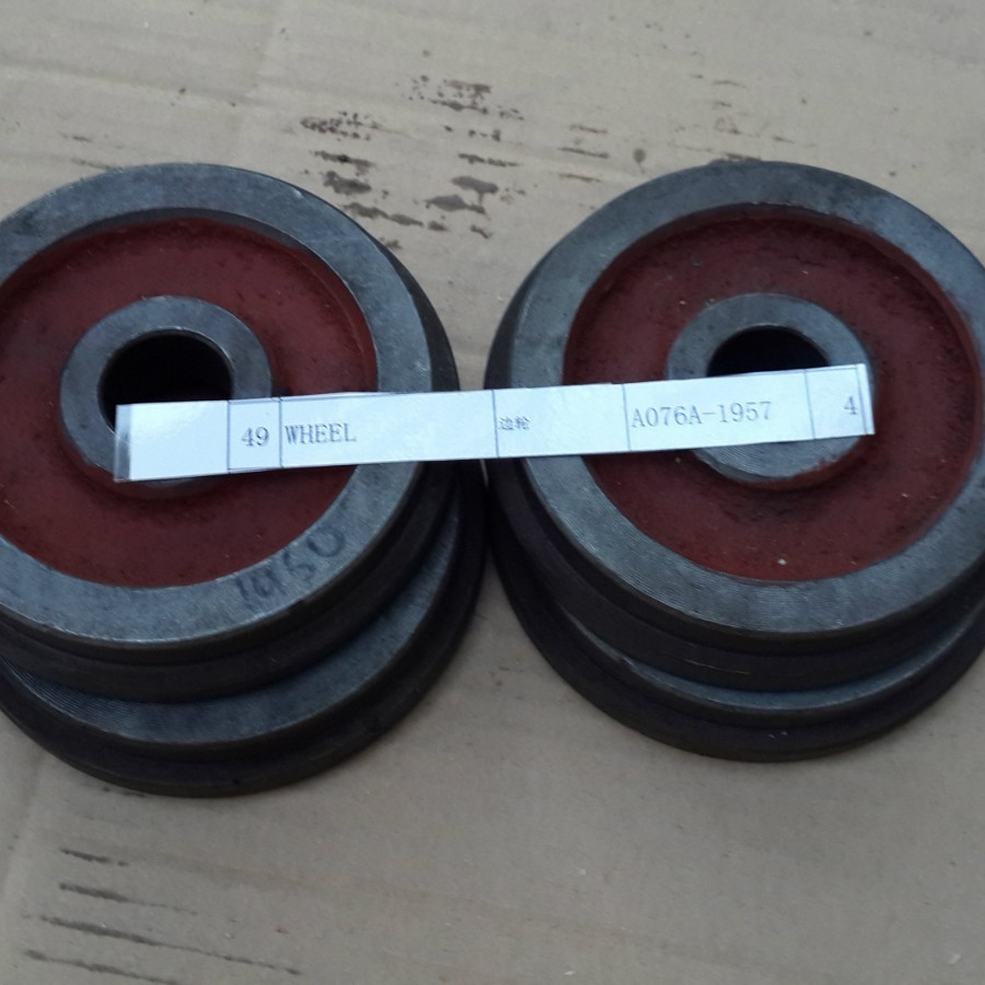 成卷机配件 A076A-1957 边轮SIDE WHEEL 纺织机械配件