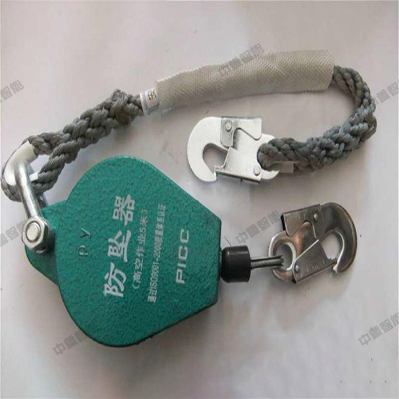 源头厂家出售人体缓降器 规格现货齐全人体缓降器 3吨人体缓降器