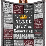 Креативное мужское одеяло, подарок на день рождения