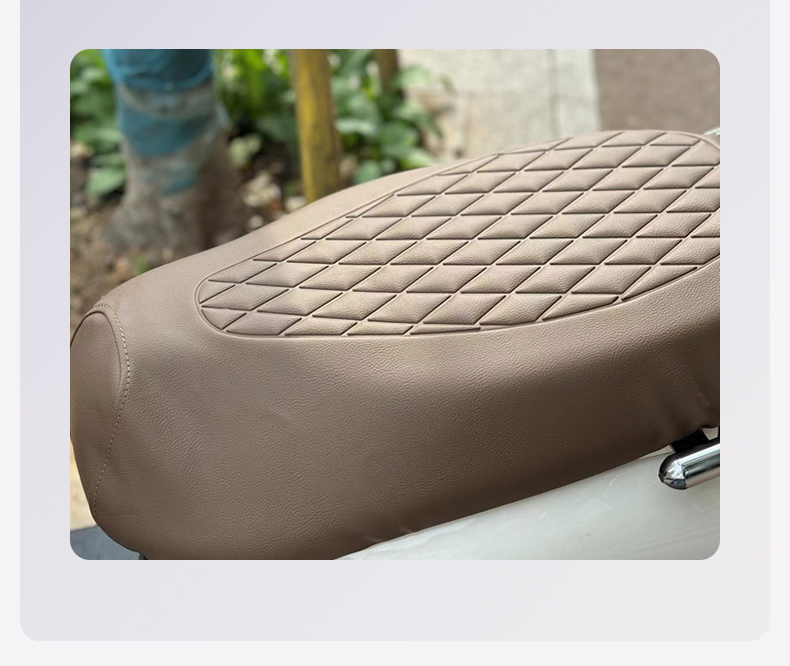 Suitable for Yadi M20-D Seat Cover Electric Vehicle Seat Cushion Cover Waterproof Seat Cover Four-Season Universal Seat Cover