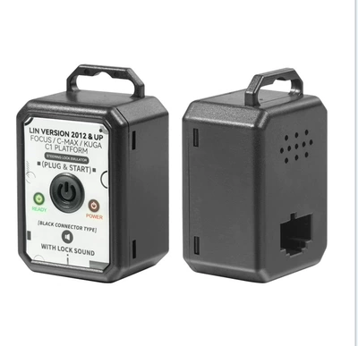 Rnault Smart, Avtomobil diaqnostika alətləri - 16