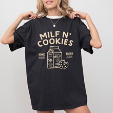 R 86002 Stay Cute Comfort Tee ���m���eT�� �羳���R�d�W��
