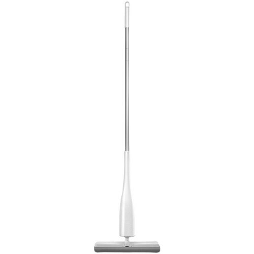WI25 simple aesthetic cannonball bucket Shu cotton mop comes with cleaning liquid, no need to hand wash dry and wet dual-use absorbent mop