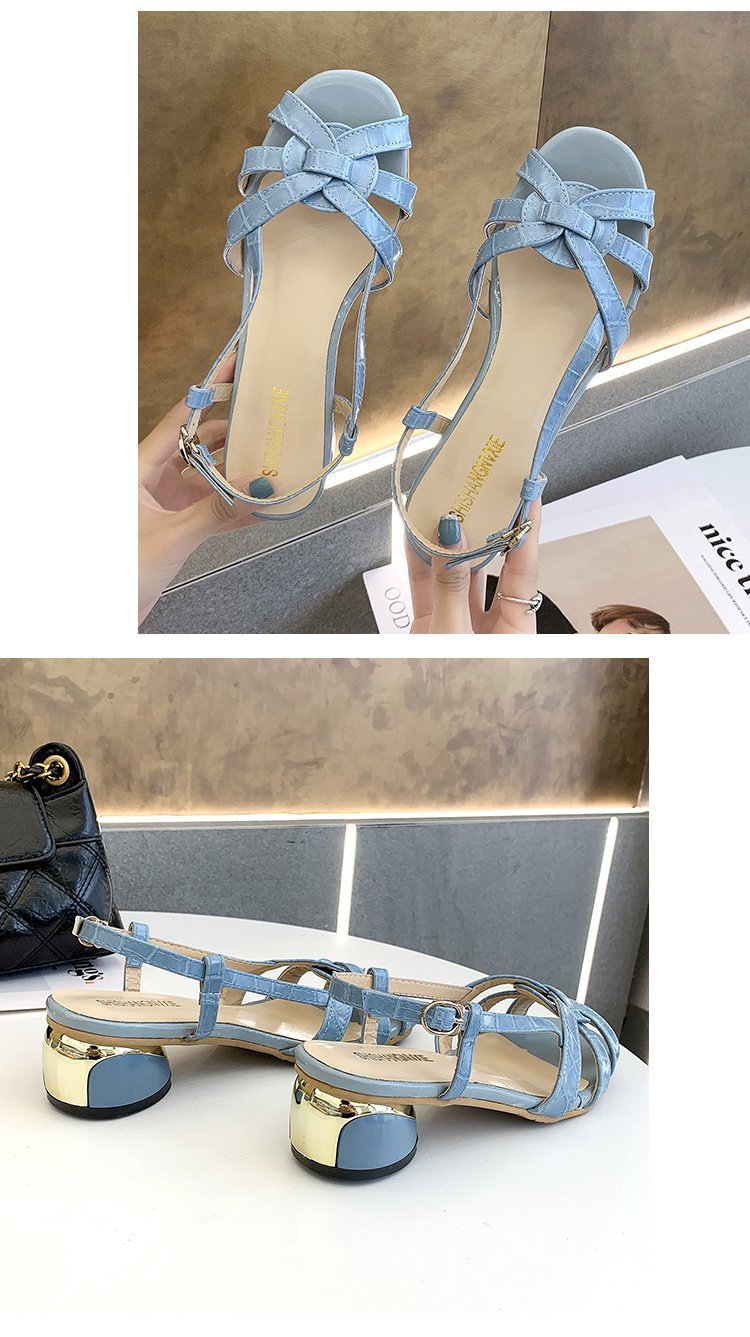 Casual Summer Sandals