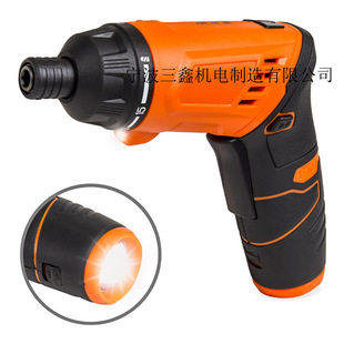 Electric Screwdriver Cordless Screwdriver Searchlight Led 3.6V Electric Screwdriver Electric Screwdriver