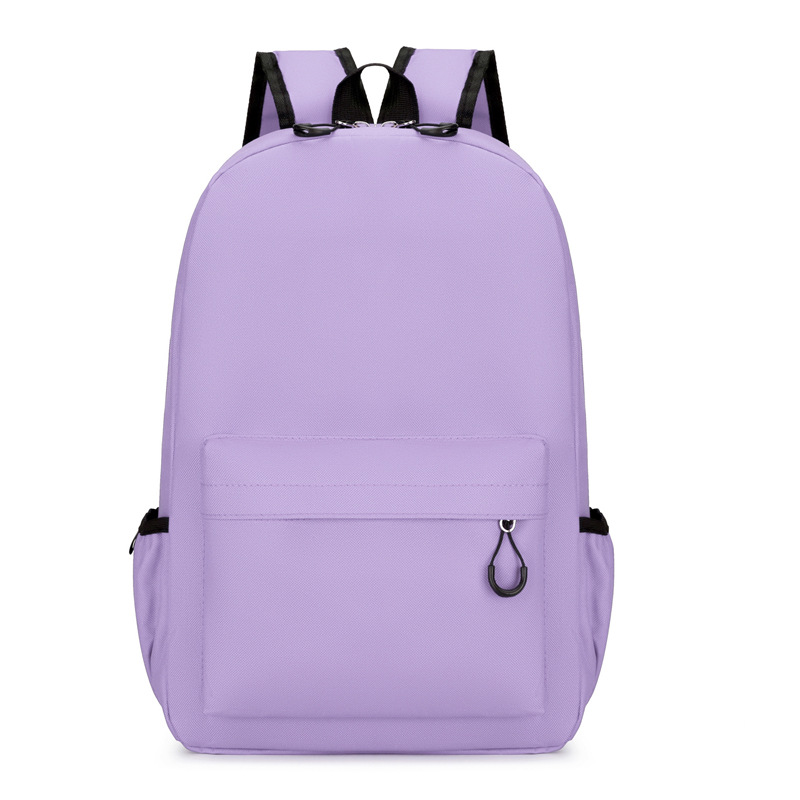 Mochila personalizada logotipo de estudiantes de escuela primaria instituciones de capacitación infantil clase de tutoría jardín de infantes mochila de hombro ocio personalizada