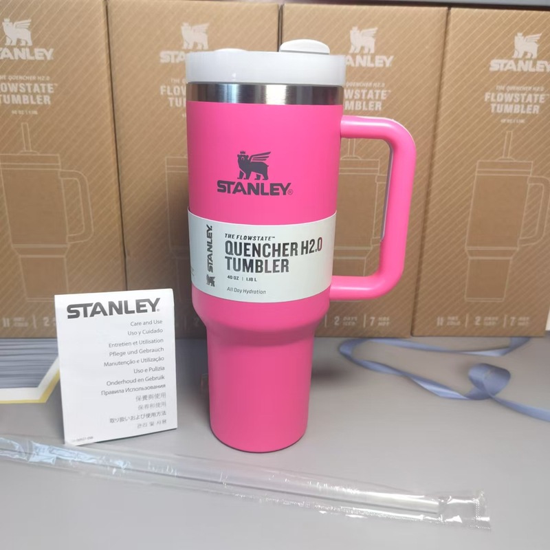 现货史丹利保温杯stanley2代40OZ大容量冰霸不锈钢车载跨境亚马逊|undefined