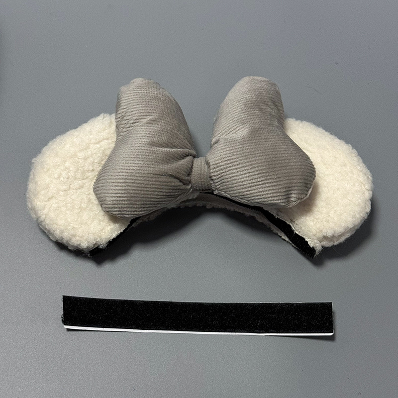 Helmet Decoration Cat | Huángguān Auto Parts and Accessories - nini-beige