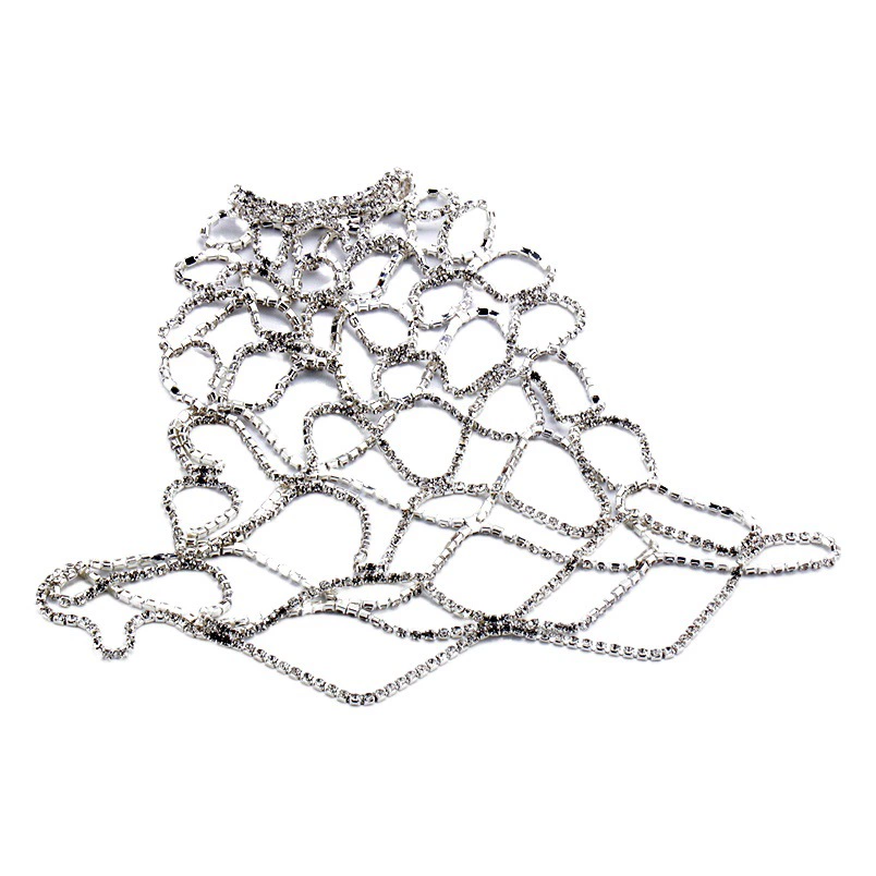 2023 Трансграничные горячие продажи косточек сетчатая шляпа европейская свадебная форма с аксессуарами для волос