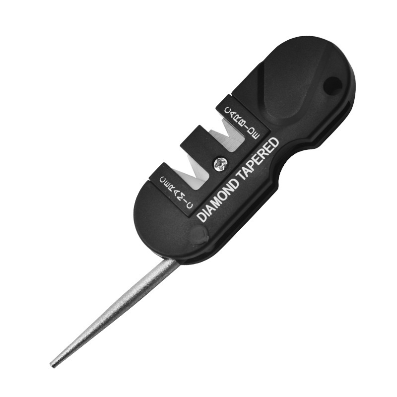 야외용 휴대용 칼갈이