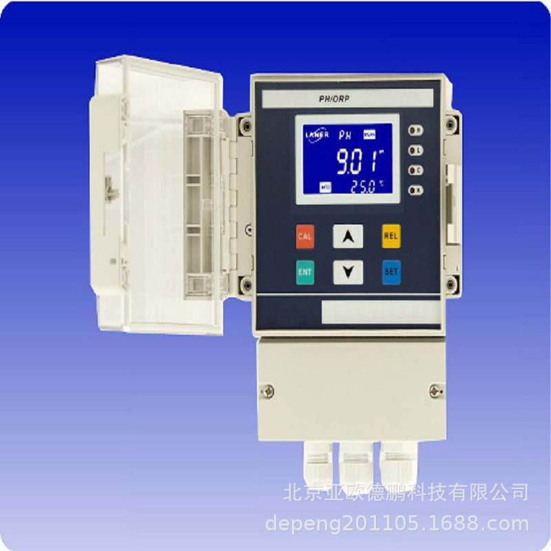 自动清洗485通讯型PH/ORP 在线式PH/ORP 检测仪 DP-7120A