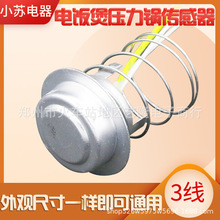 电压力锅温度传感器电饭煲磁钢温控配件感温探头