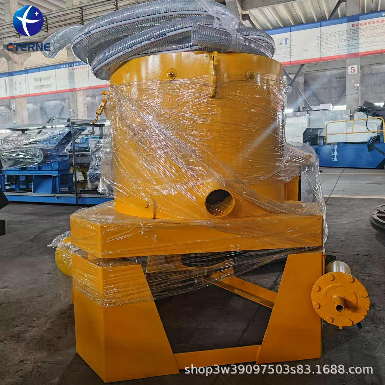 金矿水套离心机 选沙金离心机 尼尔森离心机 专业离心机厂家